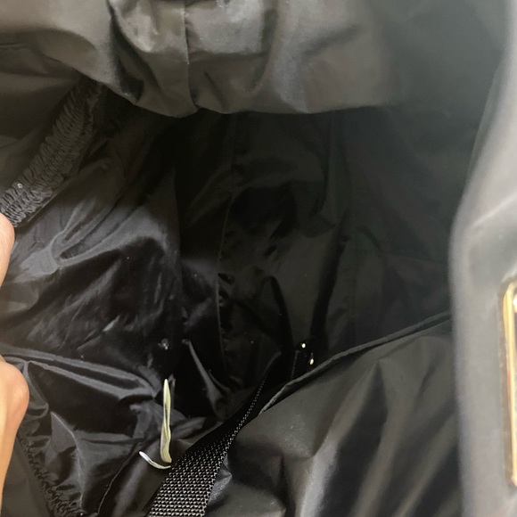 Kate spade diaper bag!